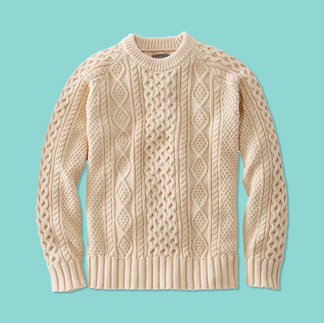 Men's Flat Knit Sweaters